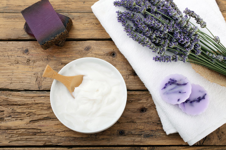Cosmética natural