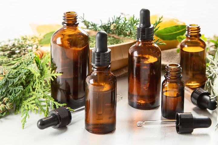 Aceites esenciales