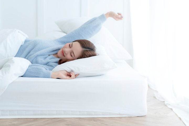 Colchón que se adapte a tu forma de dormir
