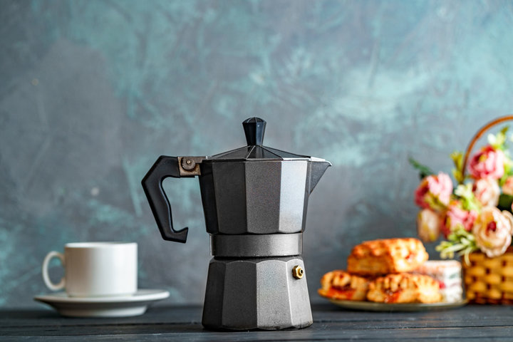 Cafetera ideal