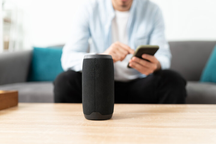 Altavoz bluetooth