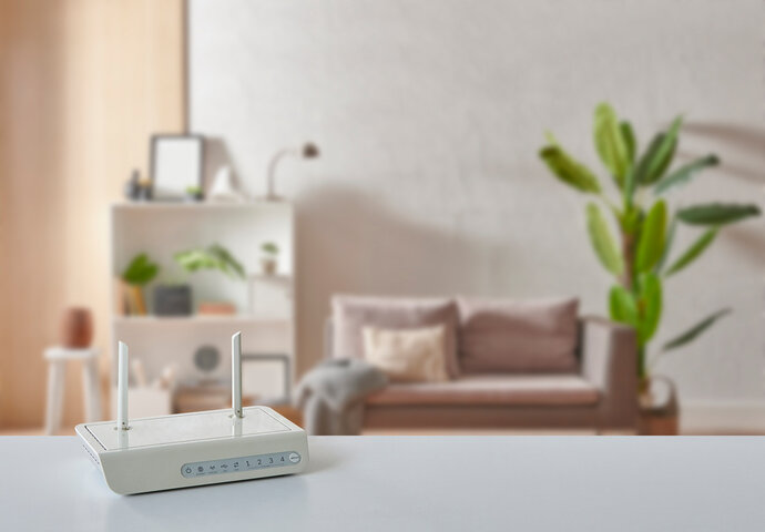 router Wi-fi