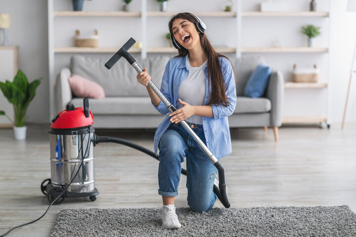aspiradora según el tipo de vivienda