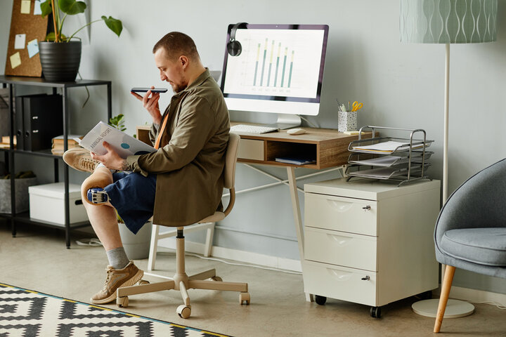 indispensables para el teletrabajo