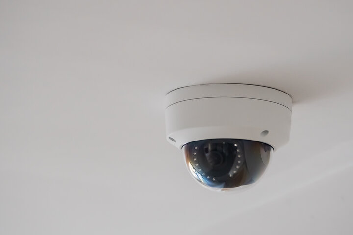 Cámaras de seguridad