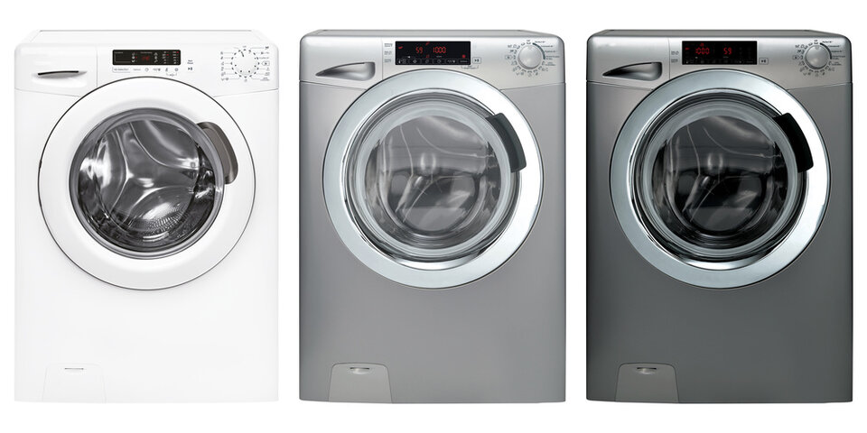 Comprar una lavadora eficiente y duradera
